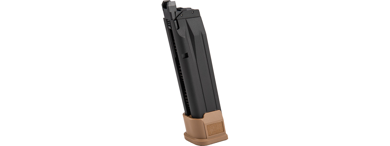 Sig Sauer PROFORCE P320 M17 Gas Airsoft Magazine - Click Image to Close