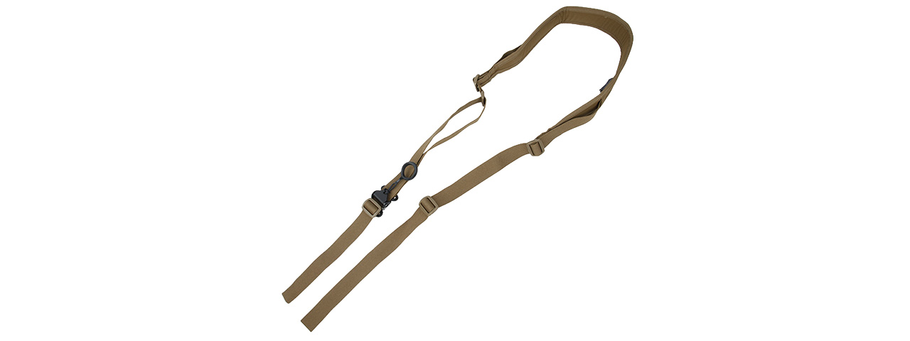 OIA Tactical Rifle Sling (COYOTE BROWN) - Click Image to Close