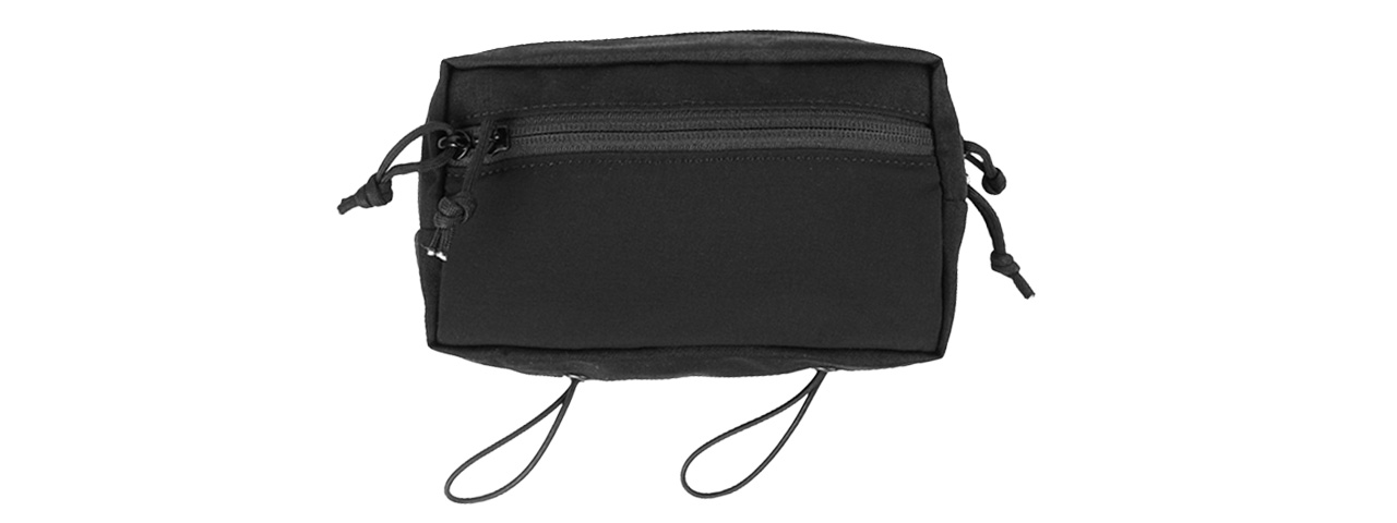 MCR Ready Drop Pouch (BLACK) - Click Image to Close