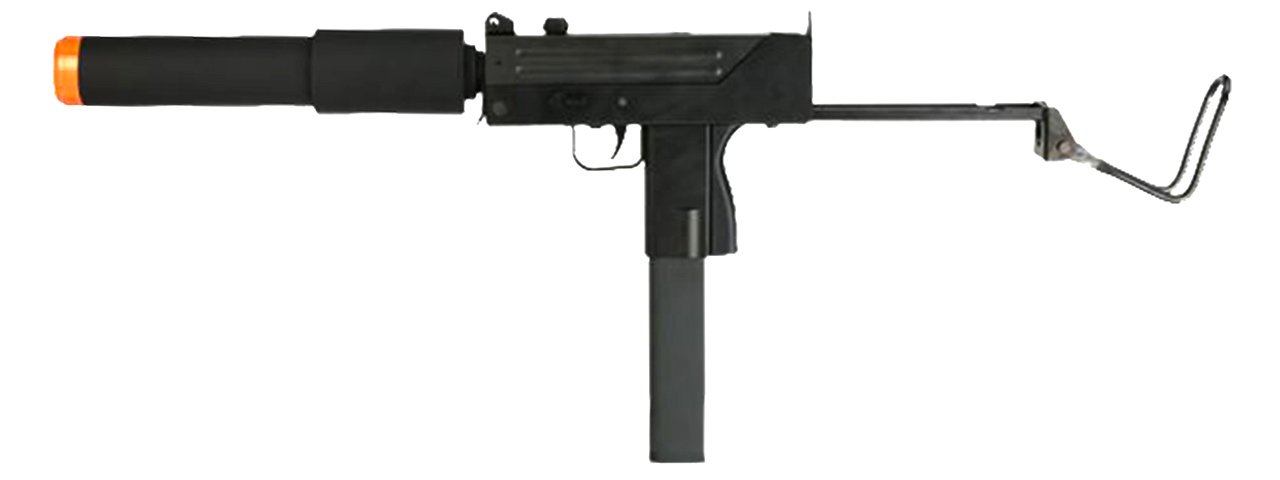 Tokyo Marui MAC 10 Airsoft AEG Airsoft Submachine Gun - Click Image to Close