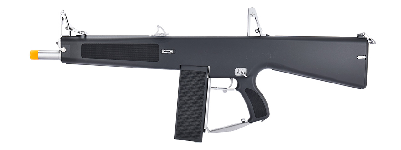 Tokyo Marui AA-12 "Sledge Hammer" Electric Shotgun (BLACK) - Click Image to Close