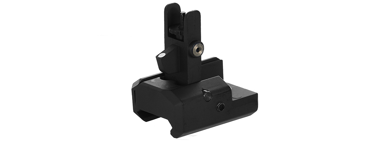 WE Tech WE Tech Full Metal R5C Series Flip-Up Front Iron Sight - Click Image to Close