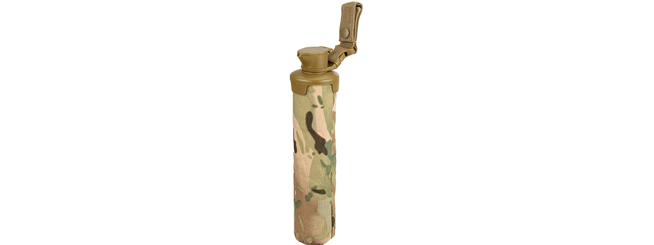 Collapsible BB Ammo Storage Pouch (Camo) - Click Image to Close