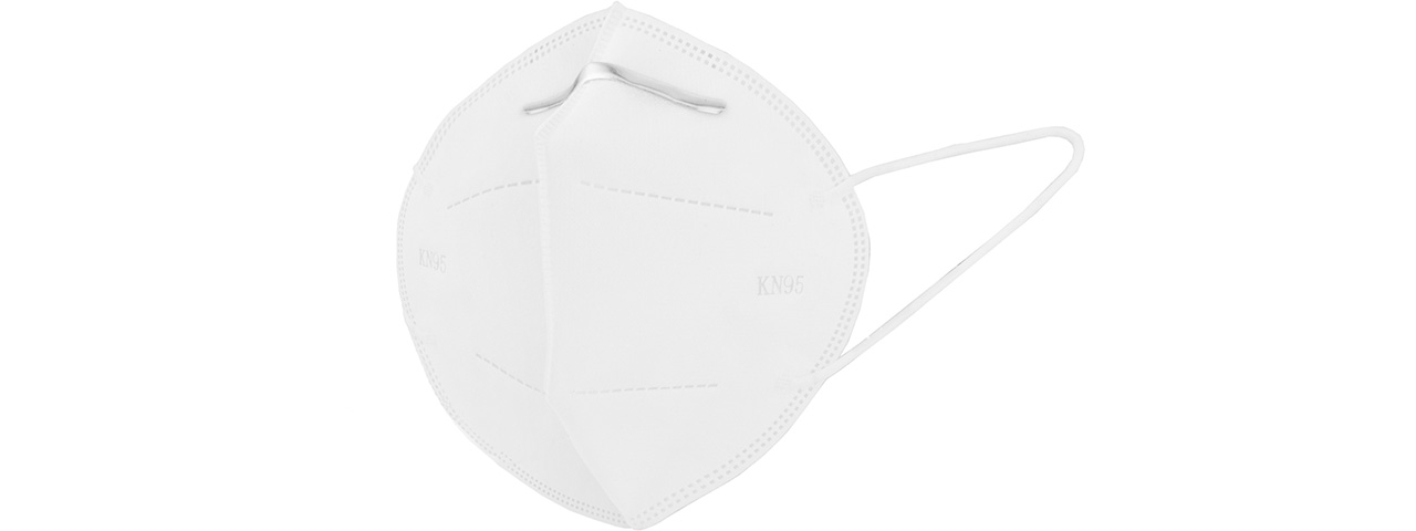 KN95 Mask, Pack of 10 - Click Image to Close