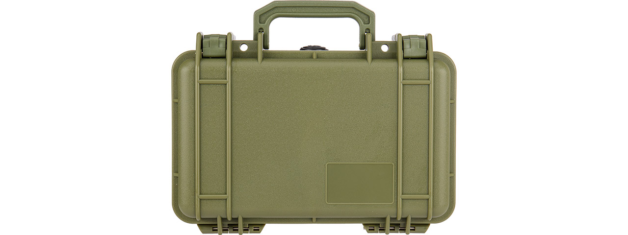 Protective Pistol Case (OD) - Click Image to Close