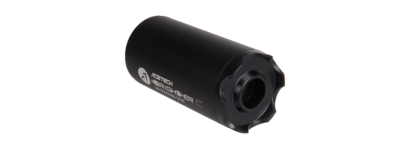Acetech Brighter-C Tracer (M14 CCW) (Black) - Click Image to Close