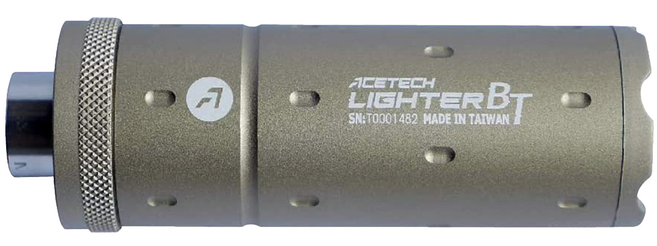 ACETECH Lighter BT Tracer Unit (Tan) - Click Image to Close