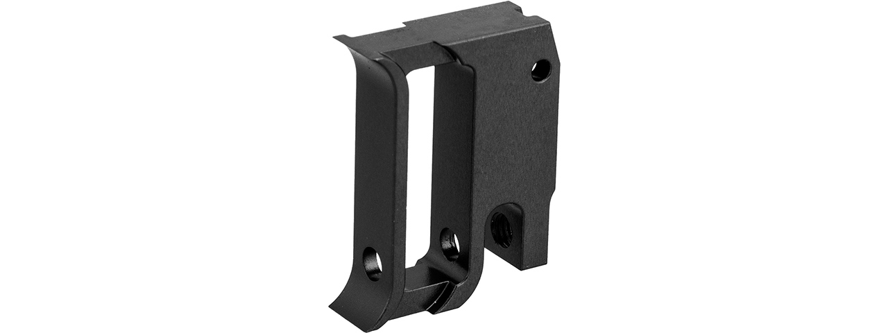 Airsoft Masterpiece EDGE T1 Trigger for Hi-CAPA/1911 Pistol (Black) - Click Image to Close