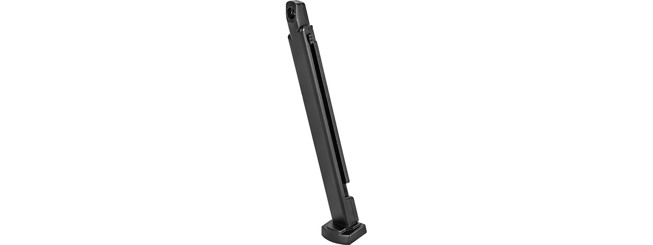 ASG 12 Round STI Duty One 1911 CO2 Powered Airsoft Pistol Magazine (Black) - Click Image to Close