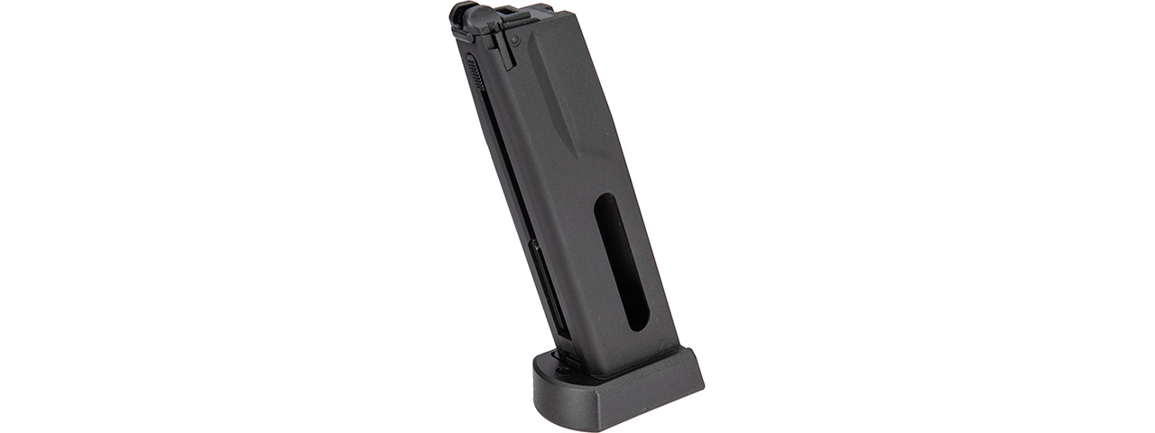 ASG 25 Round CZ 75 CO2 Pistol Magazine (Black) - Click Image to Close