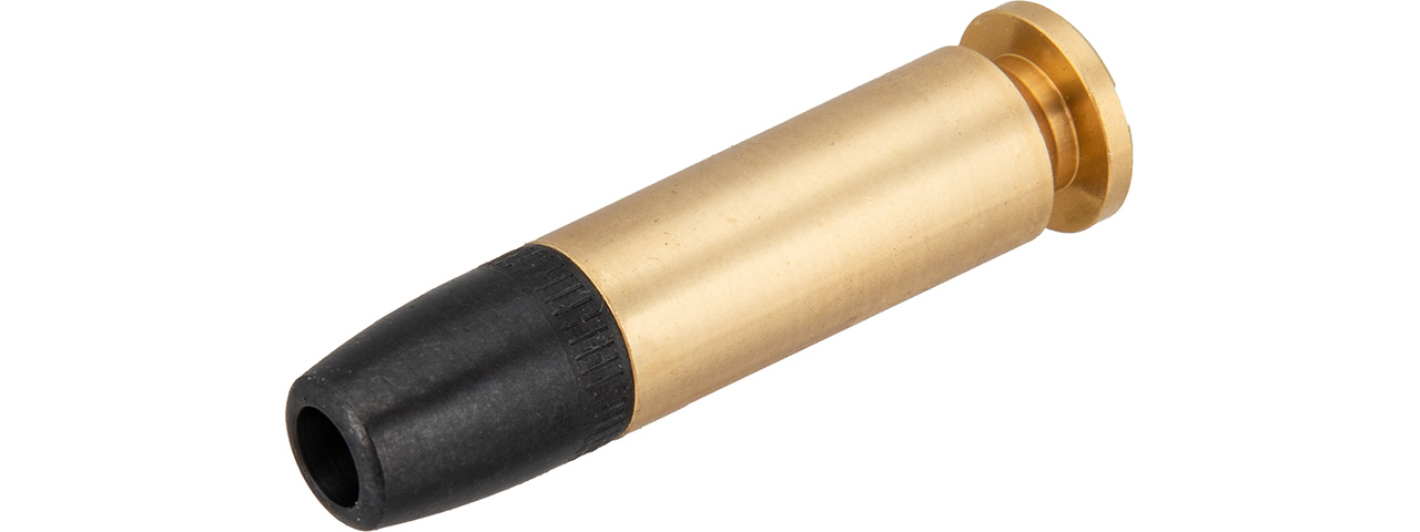 ASG Airgun Cartridge 4.5mm for Dan Wesson 12 Pieces (Gold/Black) - Click Image to Close