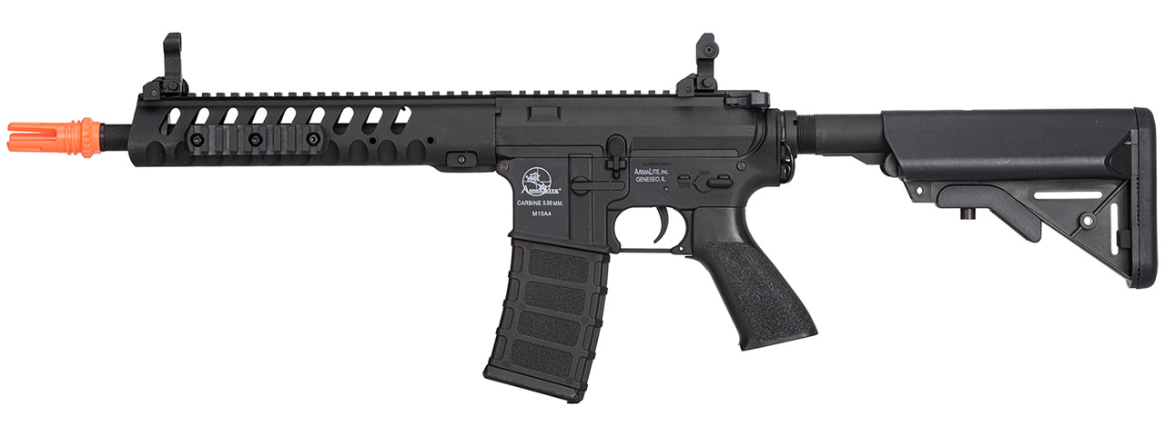 ASG Armalite Light Tactical Carbine (Black) - Click Image to Close