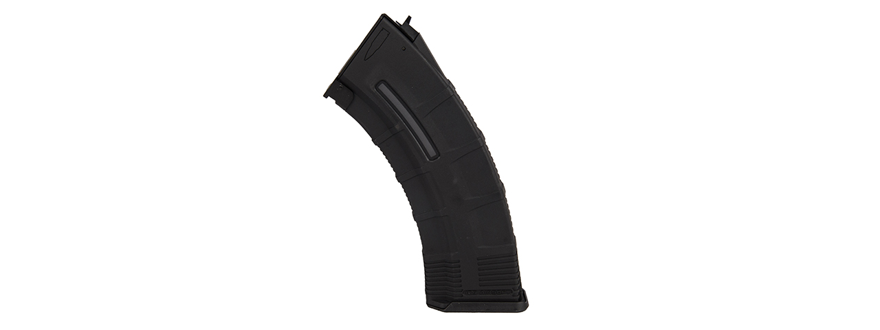 ICS CXP-ARK AK Style 50 Round Mid-Cap AEG Magazine (Black) - Click Image to Close