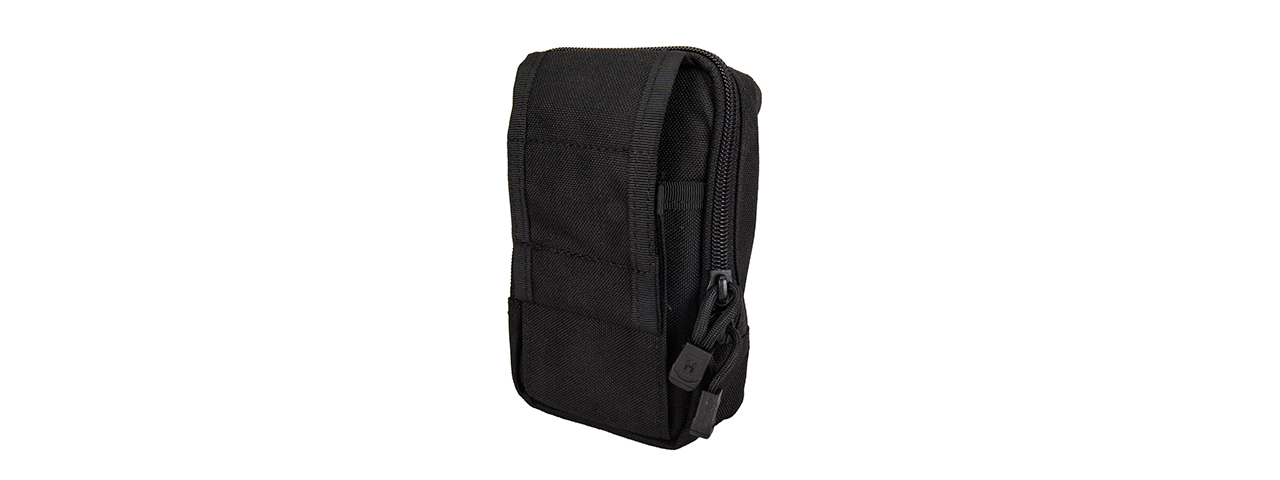 Lancer Tactical Small Utility Pouch (Black) - Click Image to Close