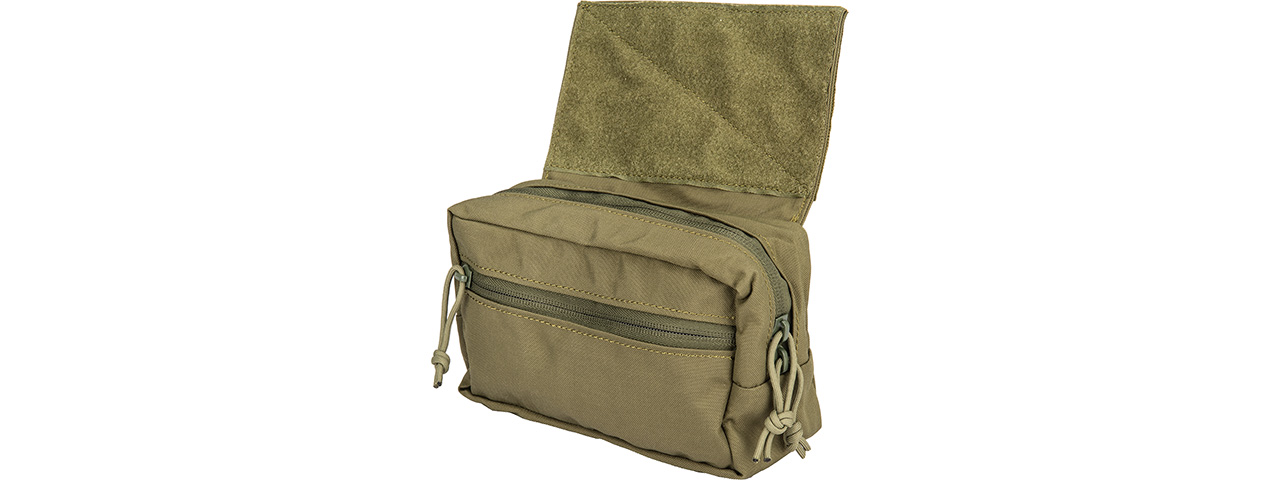 WoSport Sub-Abdominal Pouch for Chest Rig (OD) - Click Image to Close