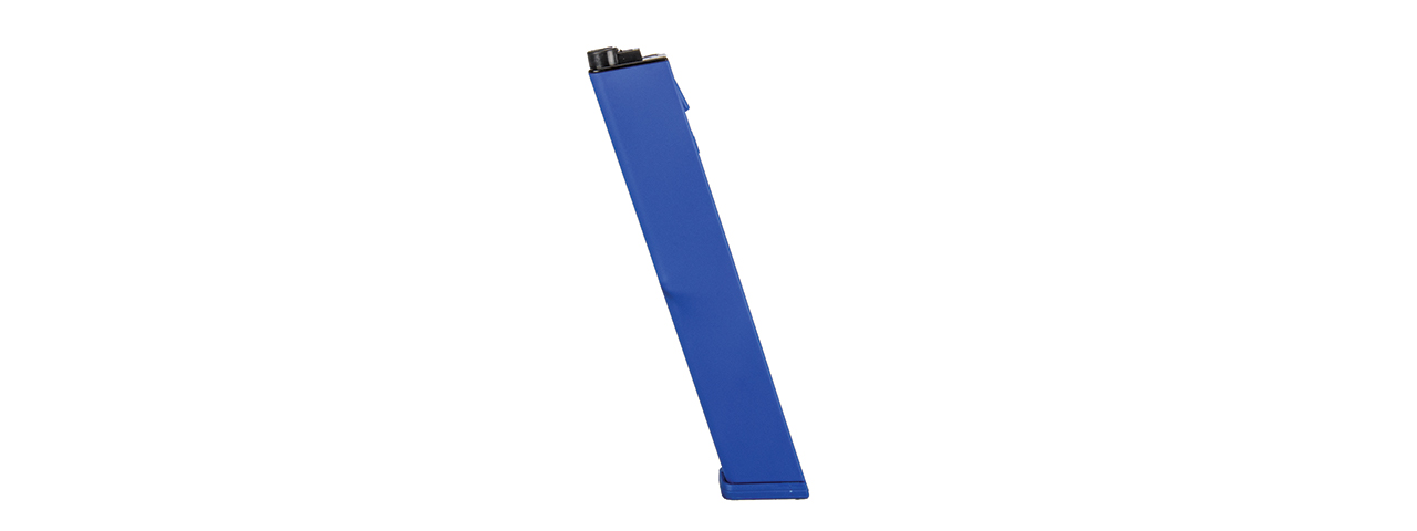 Classic Army Nemesis X9 120 Round Mid Capacity AEG Magazine (Blue) - Click Image to Close