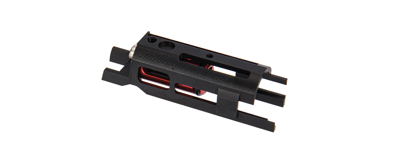 COWCOW CNC Aluminum Blowback Housing for TM Hi-Capa/1911 Pistols (Black) - Click Image to Close