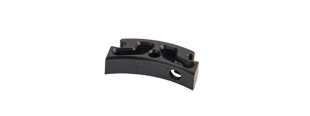 CowCow Technology Type B Modular Trigger Shoe for Tokyo Marui Hi-Capa Pistols (Black) - Click Image to Close