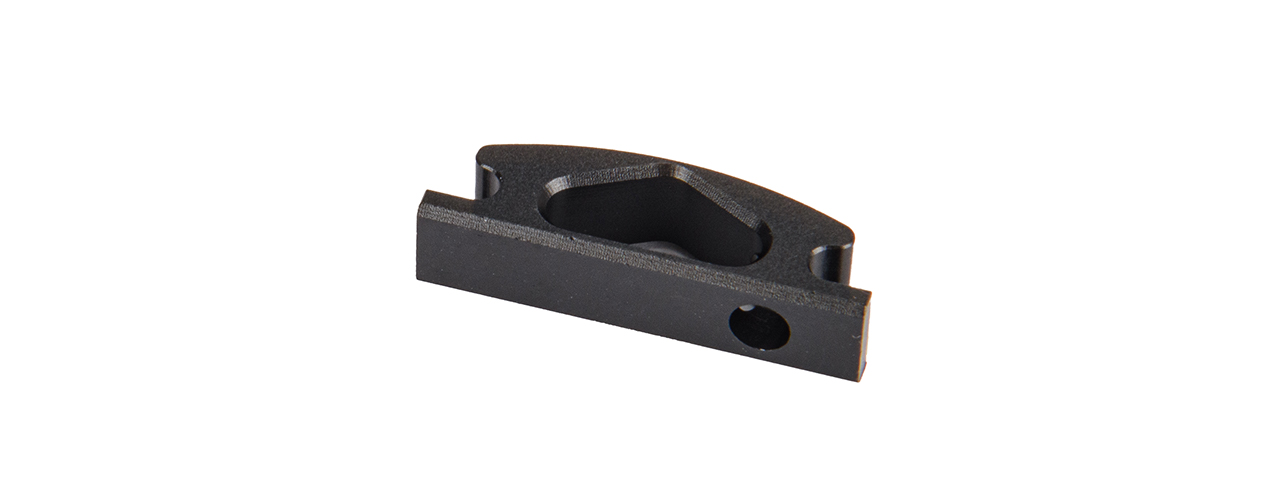 CowCow Technology Type D Modular Trigger Shoe for Tokyo Marui Hi-Capa Pistols (Black) - Click Image to Close
