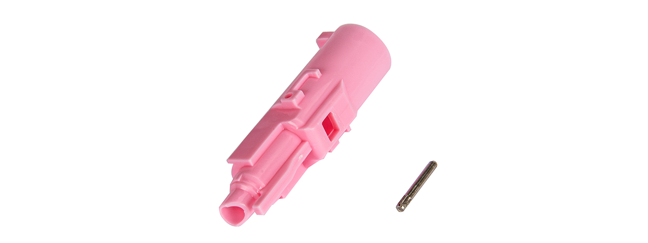CowCow Technology Enhanced Loading Nozzle for TM 1911/Hi-Capa (Pink) - Click Image to Close