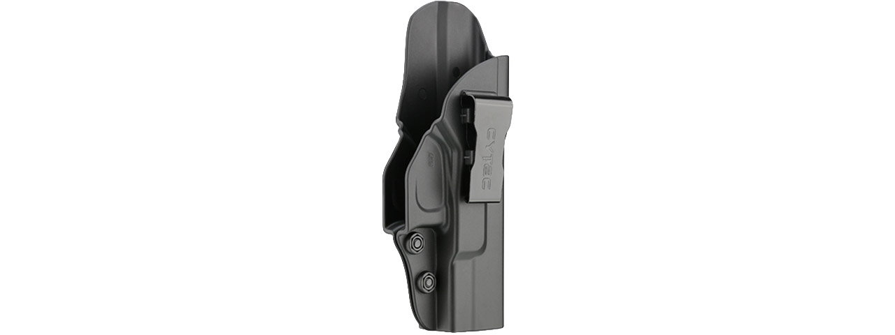 Cytac IWB I-Mini-Guard Holster for Glock 19, 23, 32 Gen 1-4 (Black) - Click Image to Close