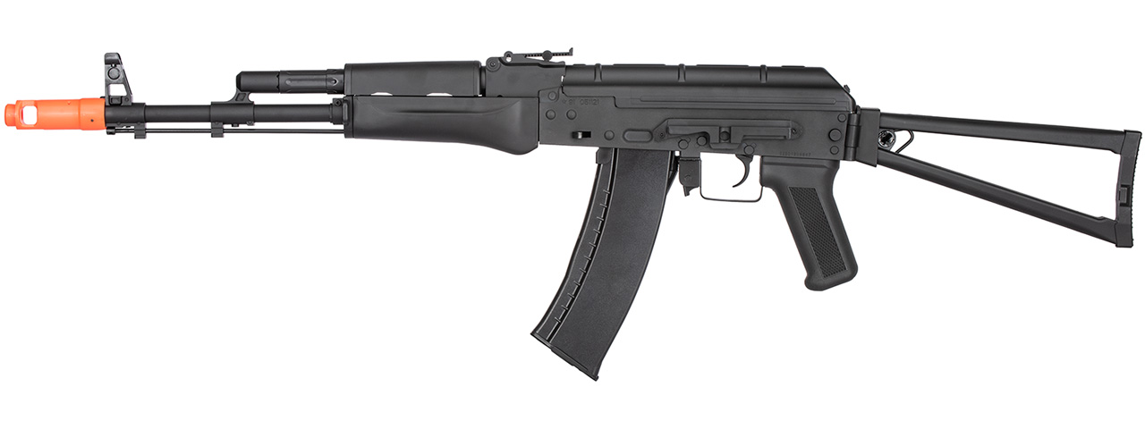 Double Bell AKS-74N Airsoft AEG Rifle w/ Metal Gearbox [Polymer Body] (TYPE B) - Click Image to Close