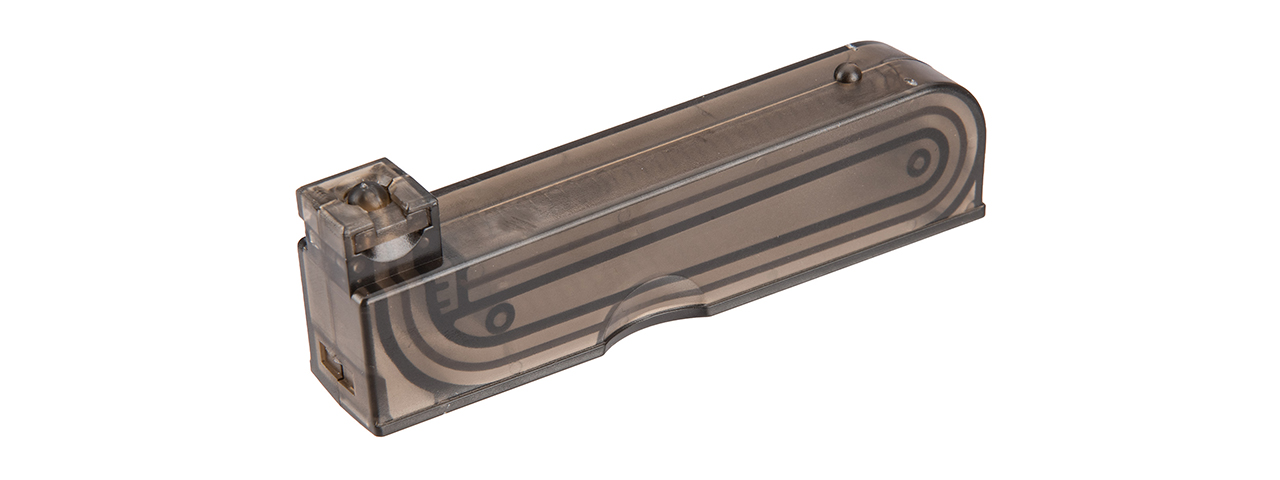Double Bell 25rd VSR-10 Airsoft Sniper Rifle Magazine - Click Image to Close