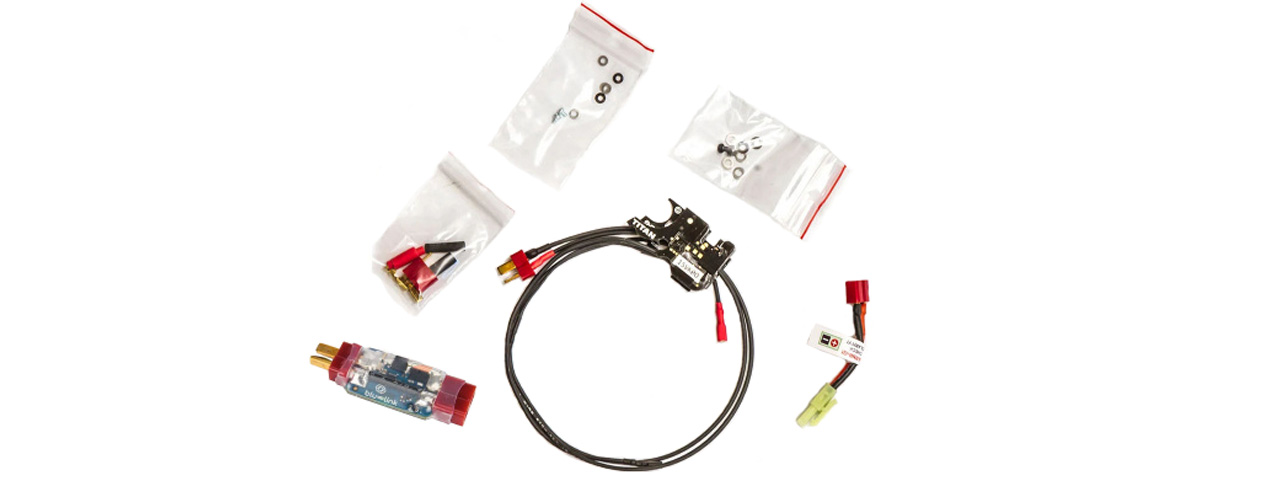 Gate Titan V2 Expert Blu-Set Programmable MOSFET Module (Rear Wired) - Click Image to Close