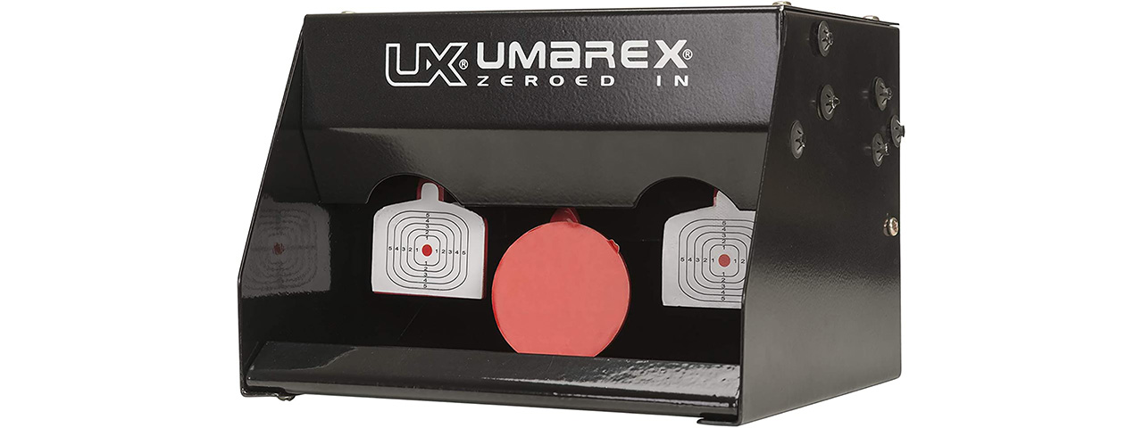 Umarex Trap Shot Airgun Reset Target System - Click Image to Close
