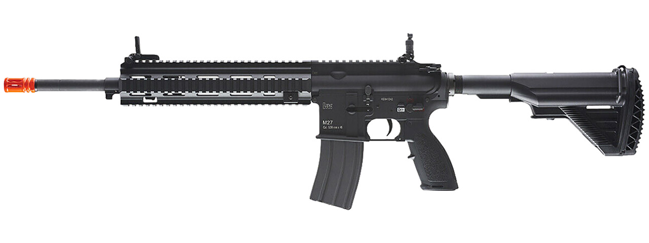 Elite Force VFC H&K M27 IAR AEG Rifle (Black) - Click Image to Close