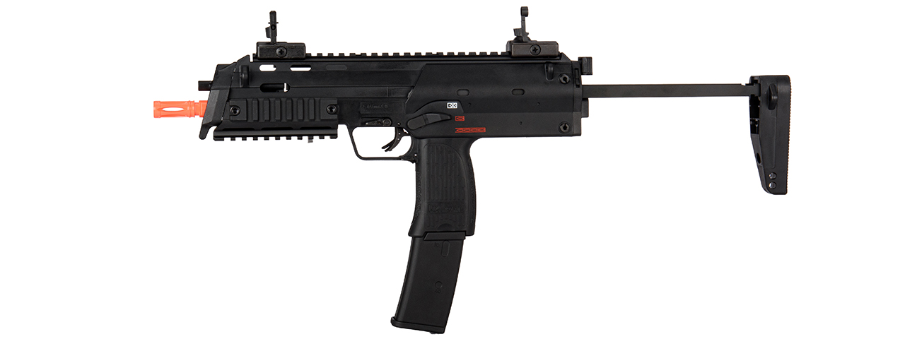 UMAREX Licensed H&K VFC MP7 Navy GBB Gen2 Rifle (Black) - Click Image to Close