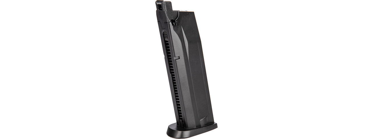 Umarex Smith & Wesson M&P 40 TS 15RD KWC CO2 Spare Magazine (Black) - Click Image to Close