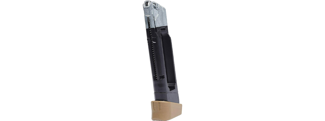 Umarex 20 Round Glock 19X GEN5 CO2 Magazine (Tan) - Click Image to Close