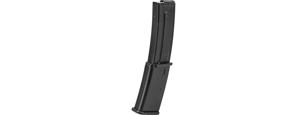H&K MP7 6mm Extra Hi-Cap Magazine (Black) - Click Image to Close