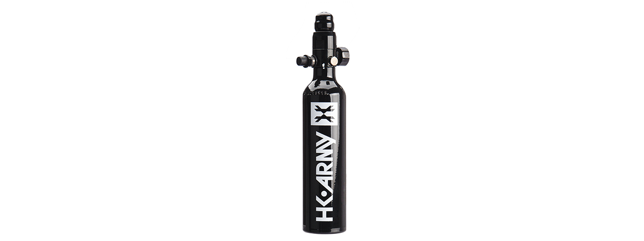 HK Army 13ci / 3000psi Aluminum Compressed Air Tank - Click Image to Close