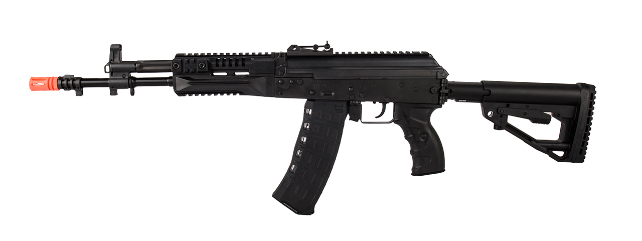 Arcturus AK12 Tactical Airsoft Assault Rifle AEG (Black) - Click Image to Close