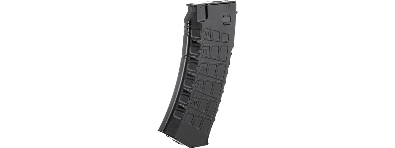 LCT LCK-12-K16 450 Round High Cap Magazine (Black) - Click Image to Close