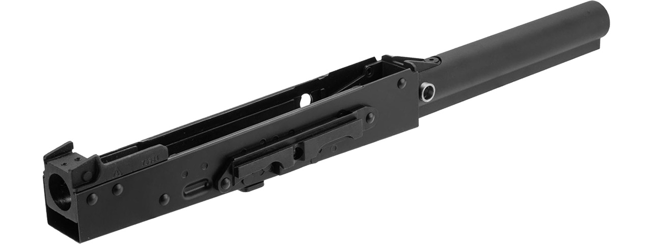 LCT X47 Steel Receiver & AR Stock (Black) - Click Image to Close
