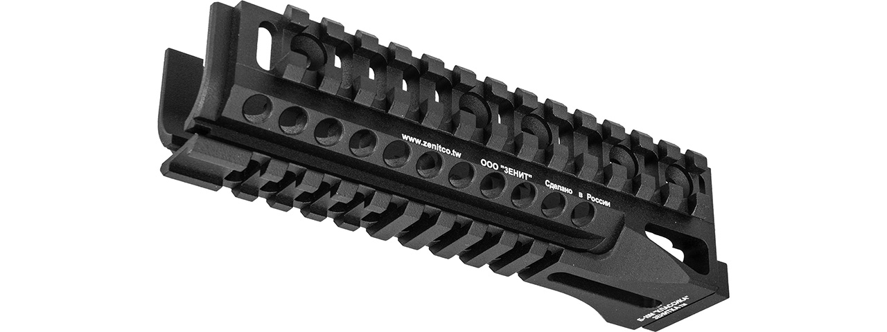 LCT Z-Series B-10M AK74 Classic Handguard (Black) - Click Image to Close