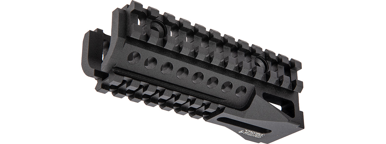 LCT Z-Series B-11 AK-74 Classic Handguard (Black) - Click Image to Close