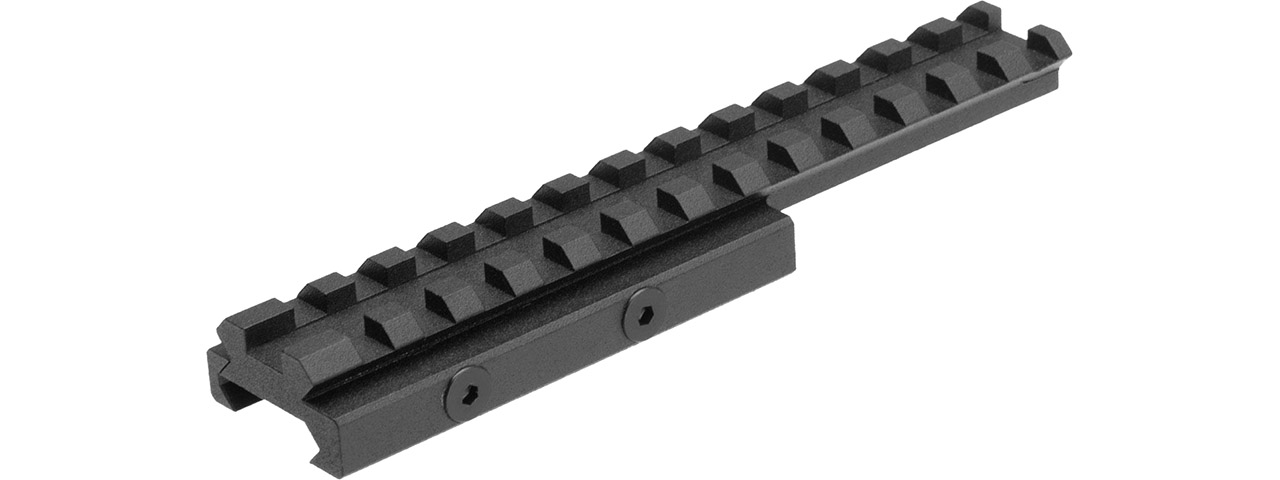 LCT Z-Series B-16 Rail Extension Mount - Click Image to Close