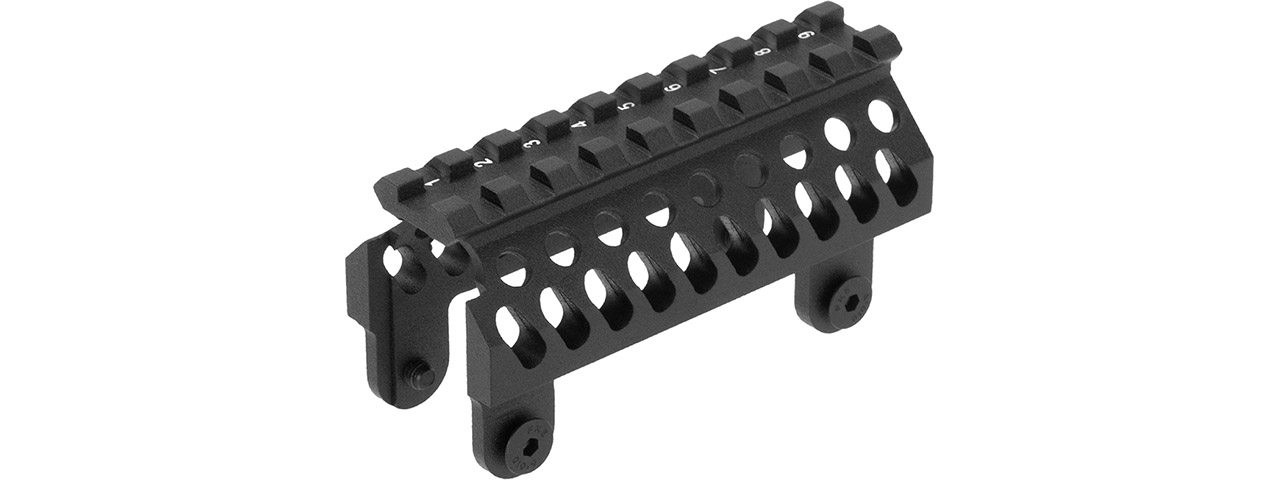 LCT Z Series B-19 Upper Rail Handguard - Click Image to Close