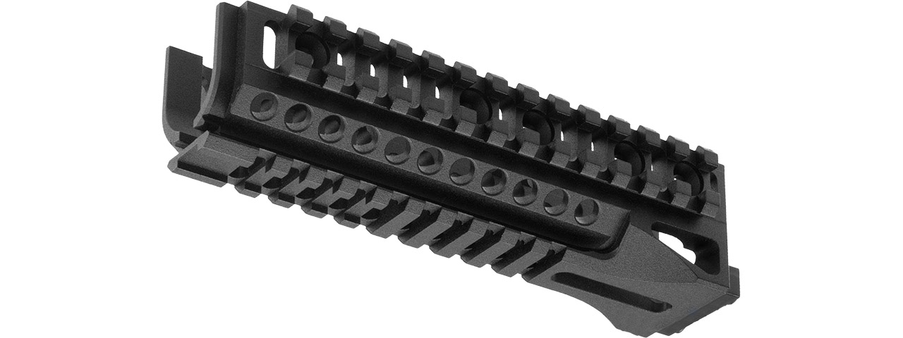 LCT Z Series B-21M Handguard Classic for PP-19-01 Vityaz - Click Image to Close