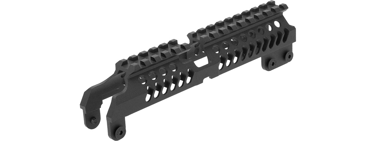 LCT Z-Series B-31C AK74 Classic Upper Handguard (Black) - Click Image to Close