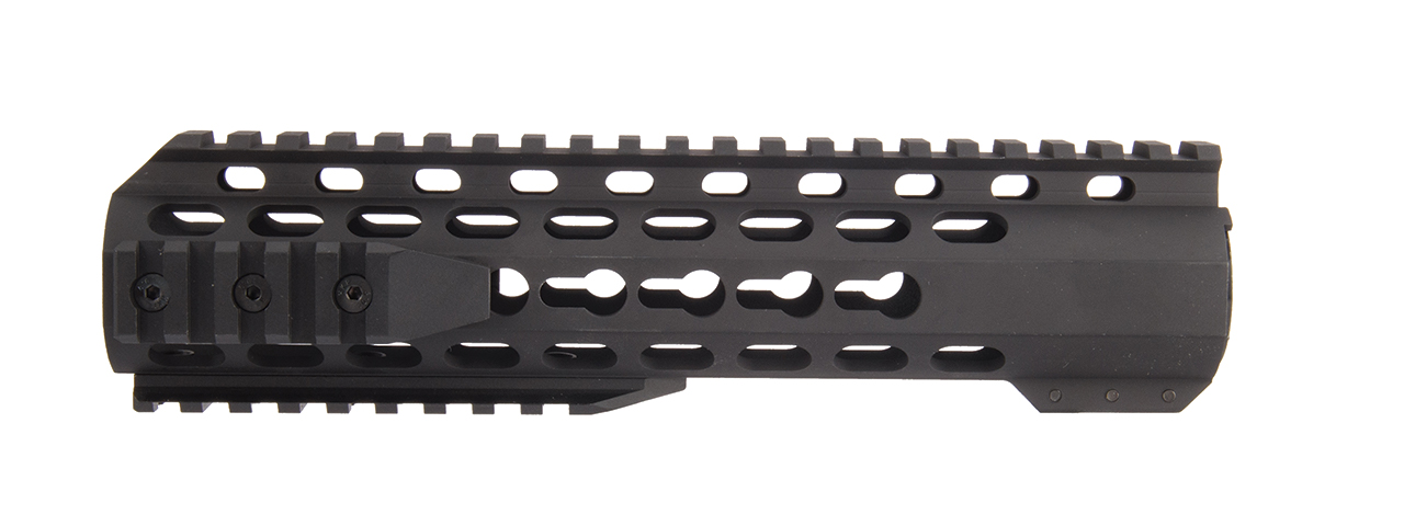 Lancer Tactical LT-19B Keymod Handguard 10" - Click Image to Close