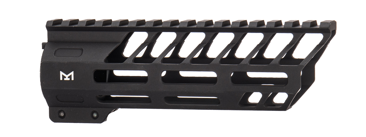 Lancer Tactical NeedleTail M-LOK Rail Handguard System - Click Image to Close