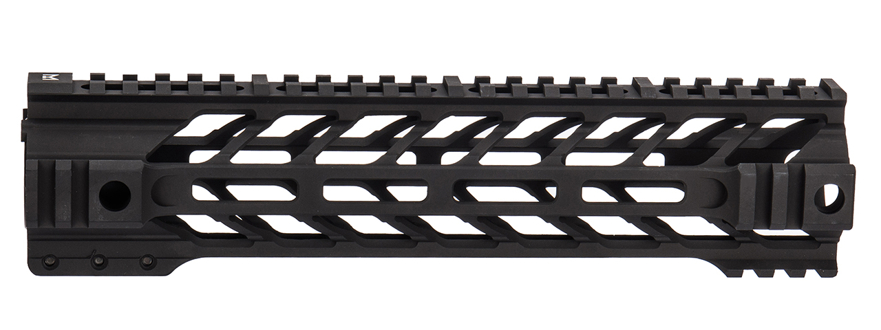 Lancer Tactical Battle Hawk M-LOK Rail Handguard System 10" - Click Image to Close