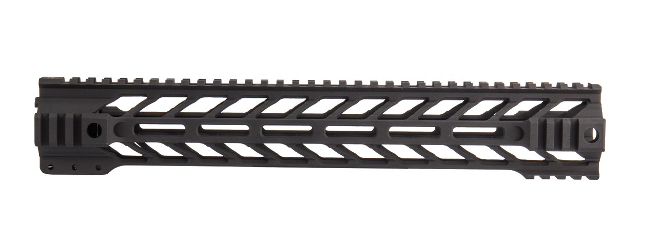 Lancer Tactical Battle Hawk M-LOK Rail Handguard System 14" - Click Image to Close