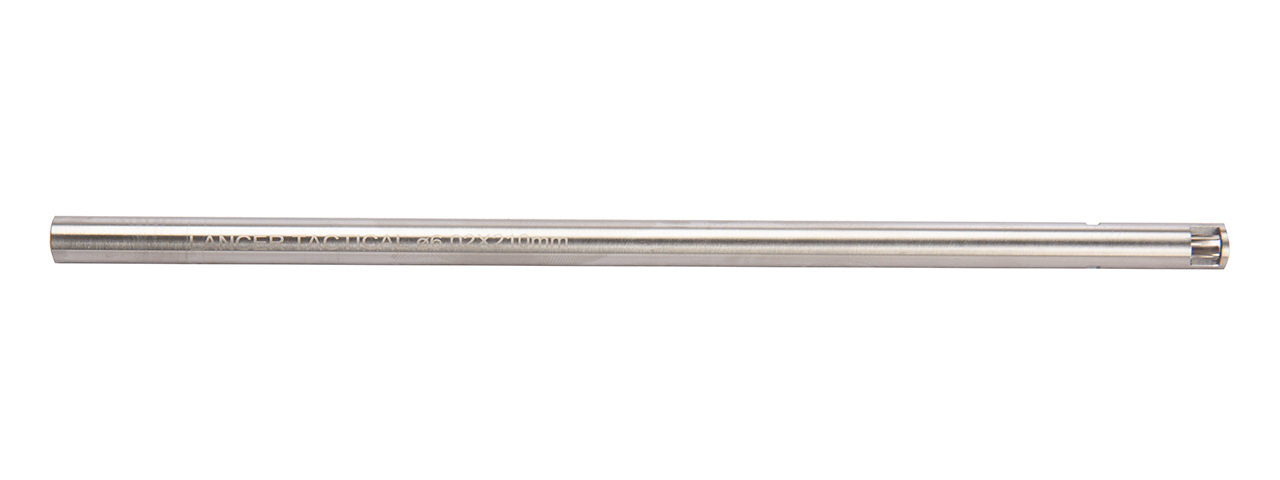 Lancer Tactical 6.02 x 210mm Tight Bore Inner Barrel - Click Image to Close