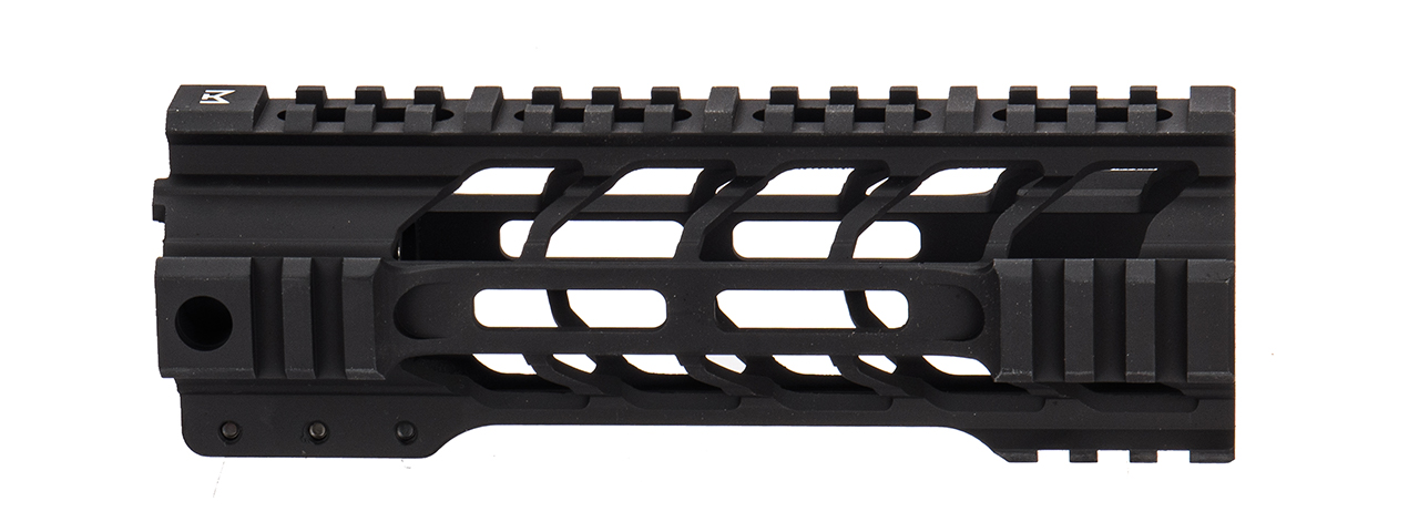 Lancer Tactical Battle Hawk M-LOK Rail Handguard System 7" - Click Image to Close